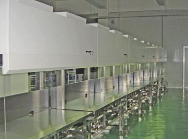 局部潔凈臺(tái)_無塵無菌工作臺(tái)_無塵車間