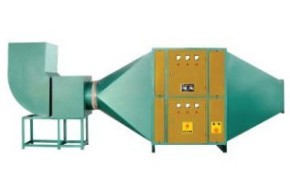 低溫等離子體廢氣凈化器 