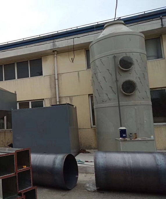 鉻酸霧凈化塔，鉻酸霧凈化回收裝置，鉻酸廢氣處理設(shè)備