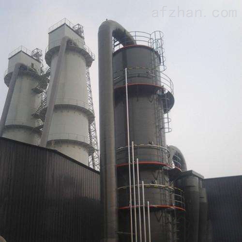 電捕焦油器設(shè)備可以處理大量焦油、粉塵、水汽、固體廢棄物等全部進(jìn)入工作面，電捕負(fù)荷增大，溫度降低困難，產(chǎn)油量減小且焦油雜質(zhì)太多，提純困難，輕油少。