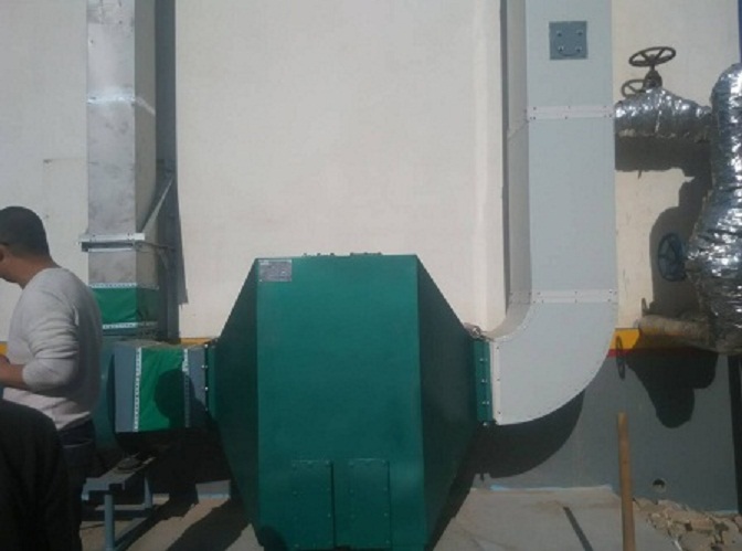 車間臭味如何處理？車間異味怎么凈化？