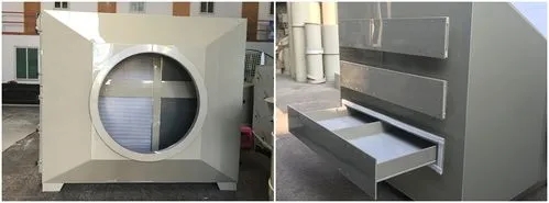 造紙廠除臭設(shè)備 