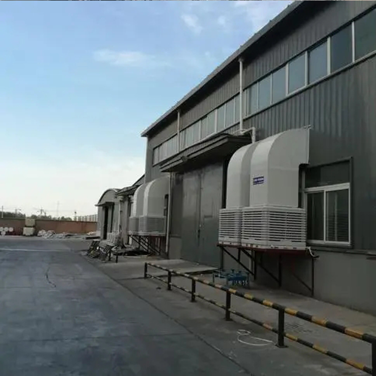 模具廠怎么降溫？工位崗位整體降溫？