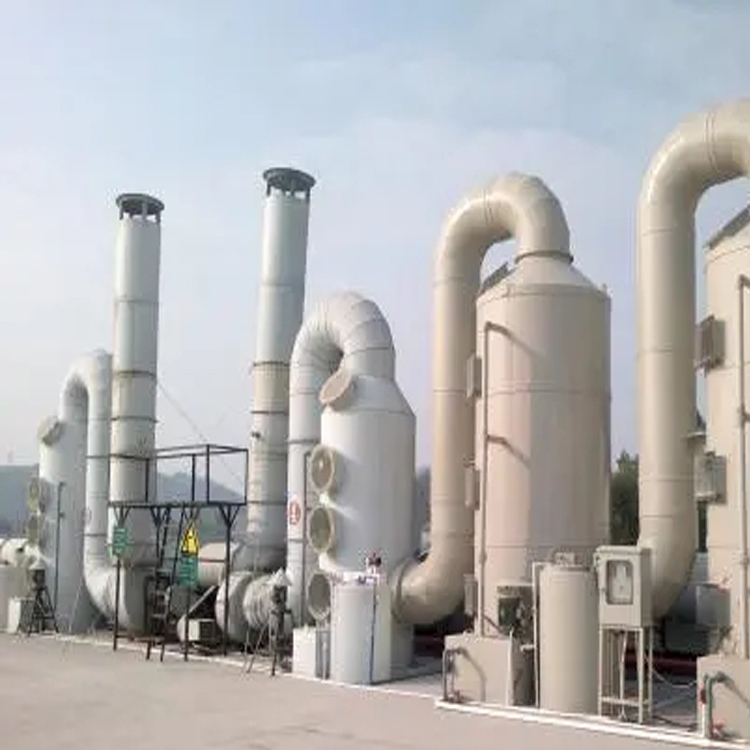 噴淋塔廢氣處理工藝噴淋塔廢氣處理工藝流程_填料_氣體_液體噴淋塔廢氣工藝流程有哪些? <a href='http://m.xiang-tong.com/products/chuchen/jh/gongyefeiqichuli/' target='_blank' title='廢氣處理設(shè)備' ><strong>廢氣處理設(shè)備</strong></a>廠家銷售	廢氣處理工藝 水噴淋廢氣處理設(shè)備	二級(jí)廢氣處理噴淋塔原理 旋流噴淋塔內(nèi)部結(jié)構(gòu)	廢氣塔冒白煙怎么處理 pp噴淋塔生產(chǎn)廠家	工業(yè)廢氣噴淋塔設(shè)備 廢氣處理設(shè)備	煙氣凈化系統(tǒng)工藝流程圖.jpg