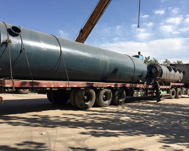 電捕焦油器結(jié)構(gòu)型式 ：  　　濕式、管式、峰窩式和同心圓式等。濕式宜用于含塵量較高的場(chǎng)合。.jpg