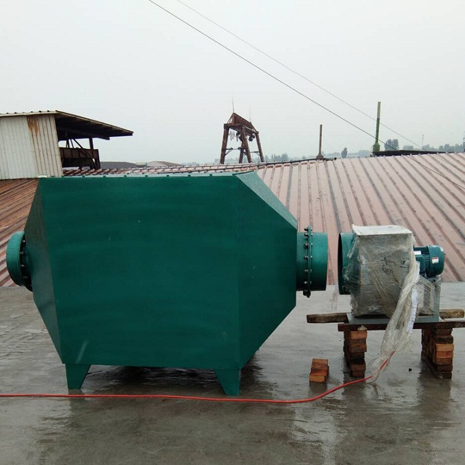 活性炭有機(jī)廢氣吸附箱生產(chǎn)廠家 活性炭有機(jī)廢氣吸附箱生產(chǎn)廠家