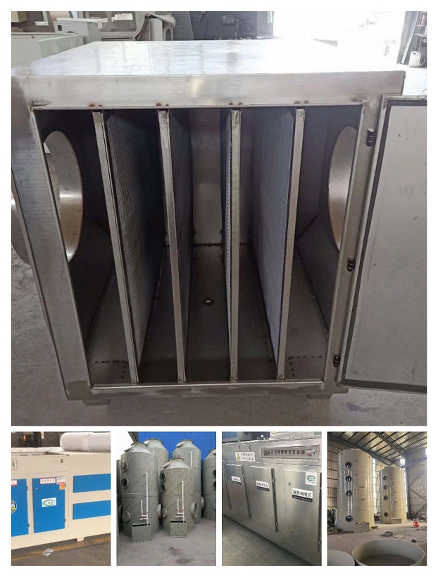 鑄造廠煙塵凈化工藝，鑄造車間煙氣粉塵除塵方法