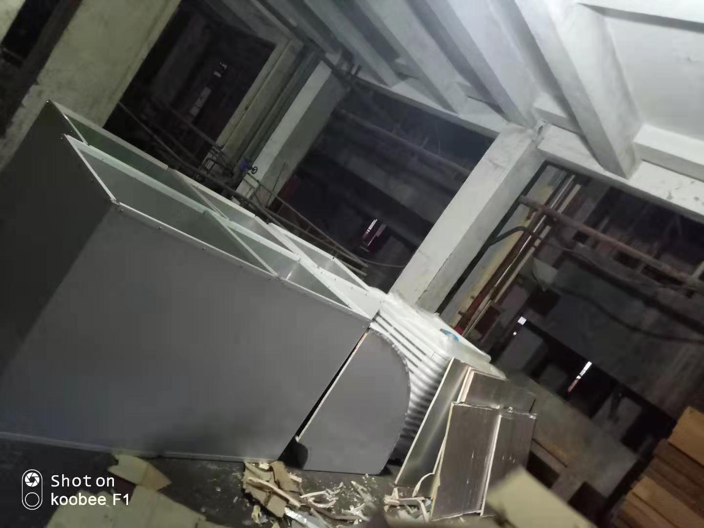 工廠通風(fēng)換氣方法 廠房換氣降溫方案 工廠通風(fēng)換氣方法 廠房換氣降溫方案