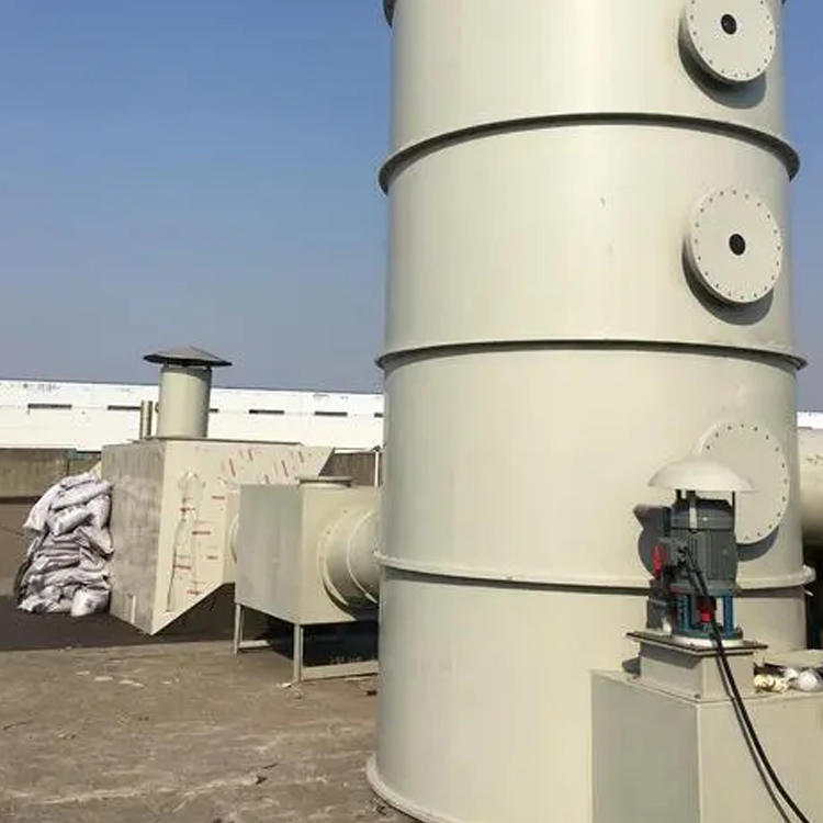 工廠漆霧去除凈化工藝，噴漆漆霧處理方法