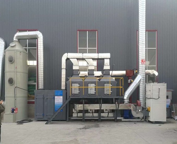 涂布廢氣除味方法 涂布氣味凈化方案 涂布廢氣除味方法 涂布氣味凈化方案