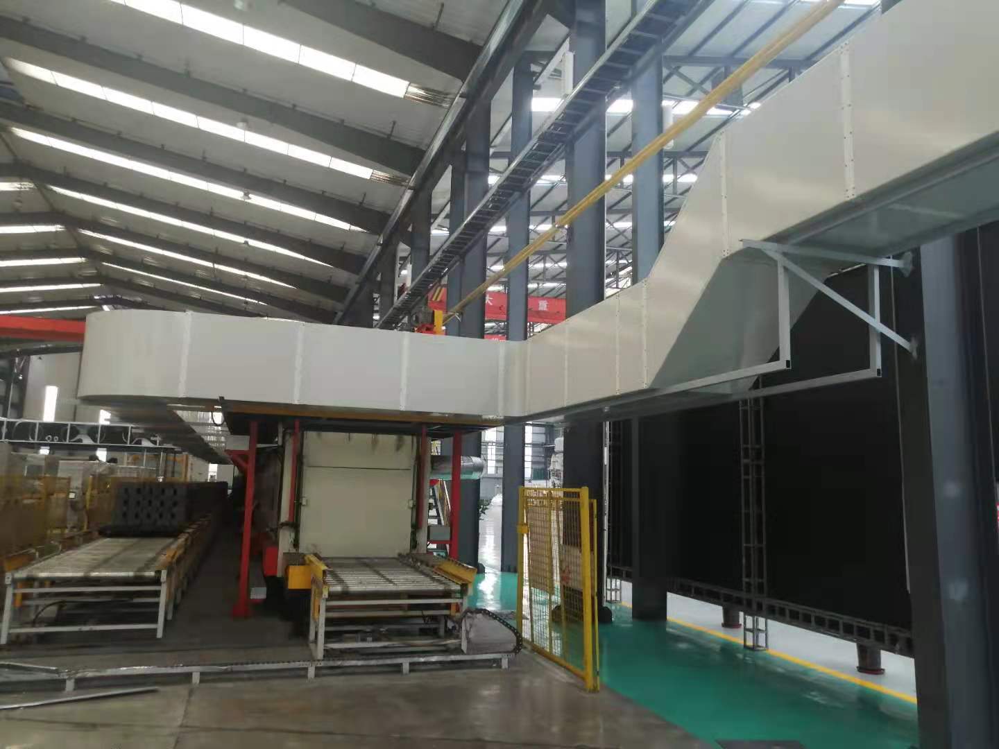 五金制造廠降溫工位送風(fēng)散 熱系統(tǒng) 五金制造廠降溫工位送風(fēng)散 熱系統(tǒng)