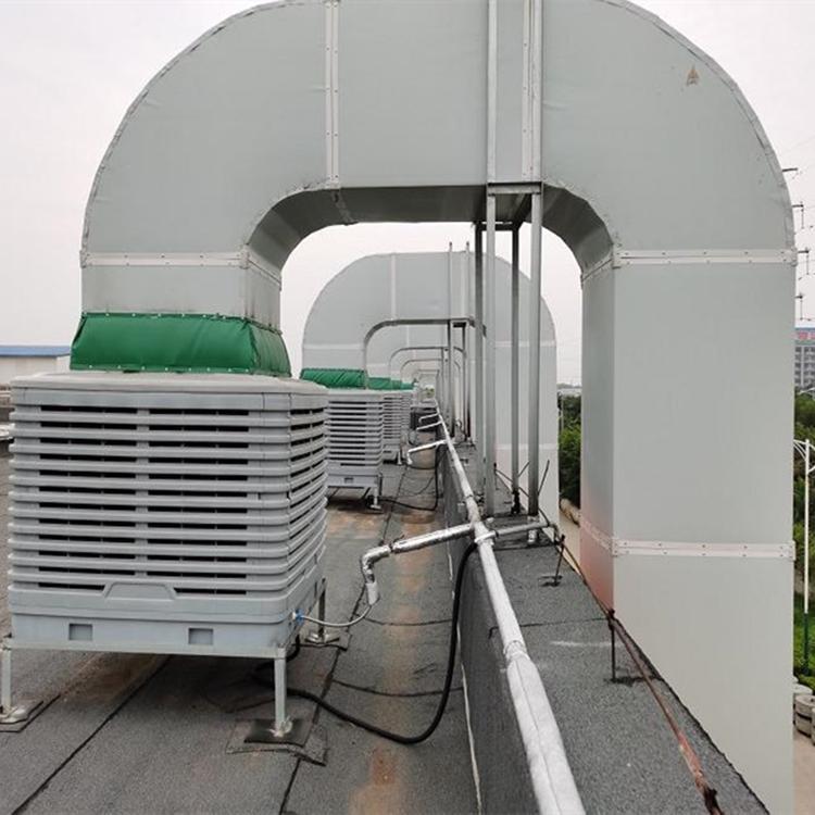 無法安裝車間降溫設(shè)備，如何做好降暑工作？