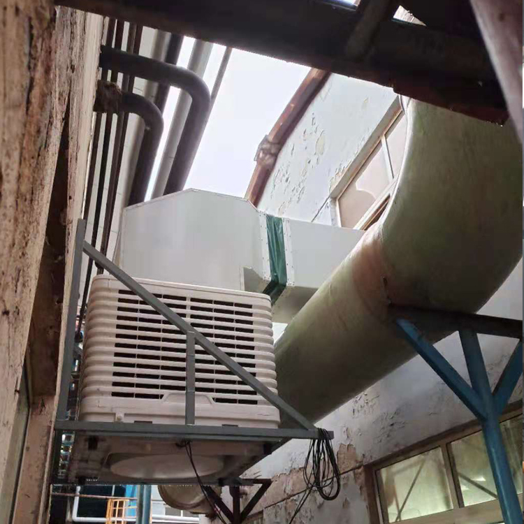 線路板廠降溫空調(diào)設(shè)備效果如何？空調(diào)設(shè)備降溫效果可達(dá)4℃-10℃，相關(guān)案例可咨詢車間降溫設(shè)備安裝 車間降溫設(shè)備廠家-河北恒寧環(huán)境。