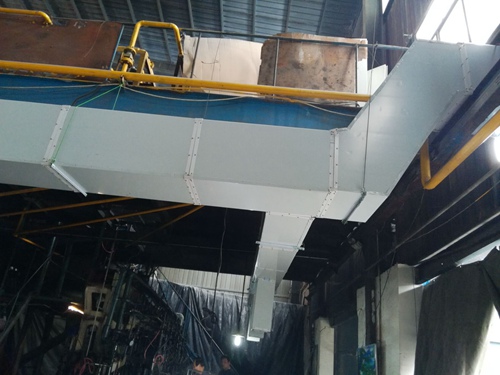 食品加<a href='http://m.xiang-tong.com/products/lengnuan/' target='_blank' title='工廠通風(fēng)降溫' ><strong>工廠通風(fēng)降溫</strong></a>如何設(shè)計方案比較合理車間降溫設(shè)備工程-泉州車間降溫設(shè)備