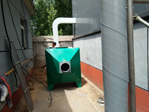 注塑廢氣處理工藝，注塑煙塵凈化方法，廢氣吸附工藝設(shè)計(jì)安裝