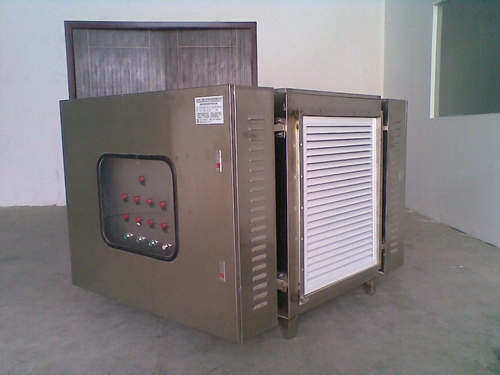 PP料注塑廢氣需要處理嗎？有哪些方法處理